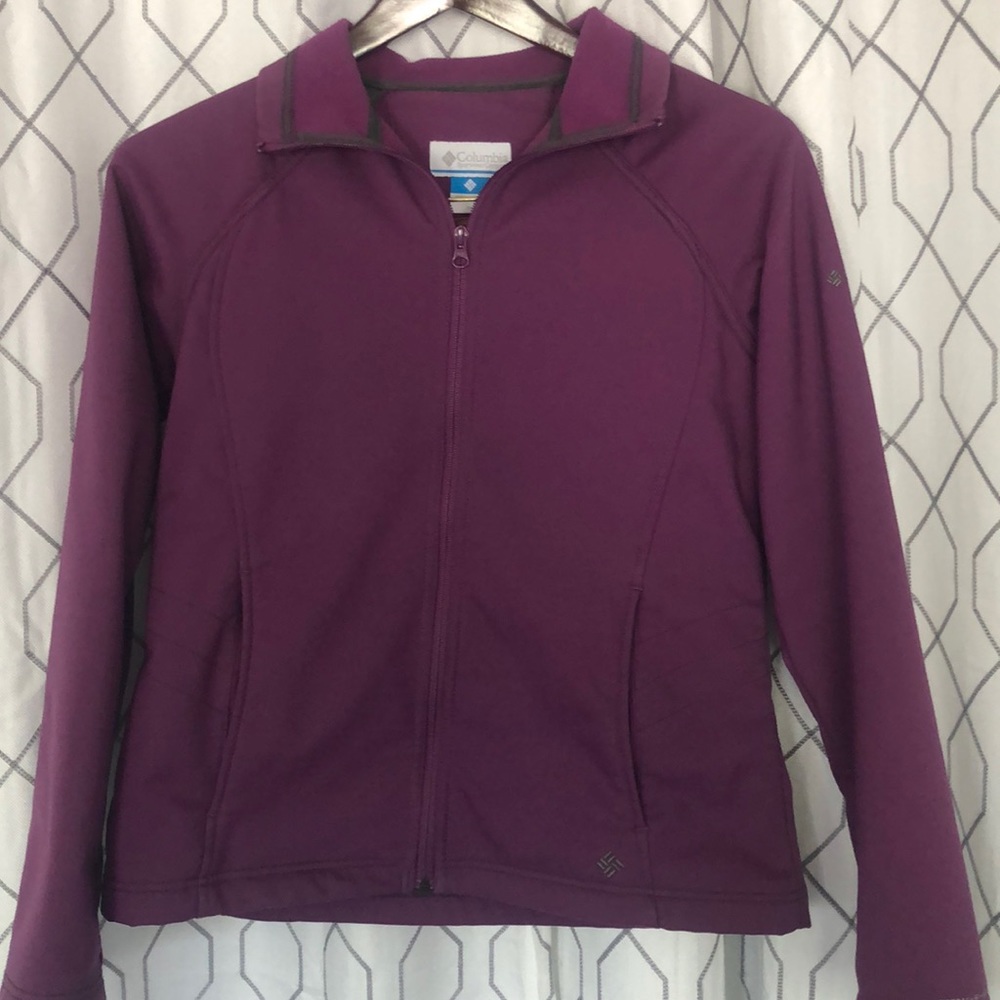 Light Columbia jacket.